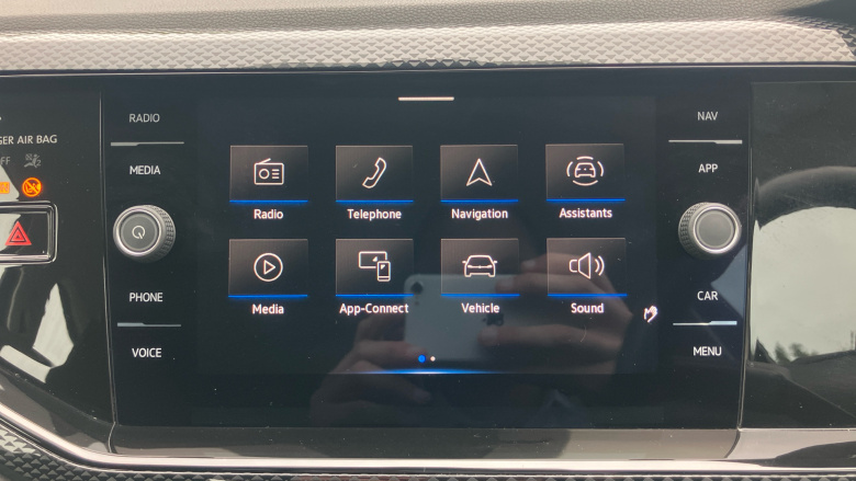 Volkswagen Polo 1.0 TSI Life 5dr Petrol Hatchback